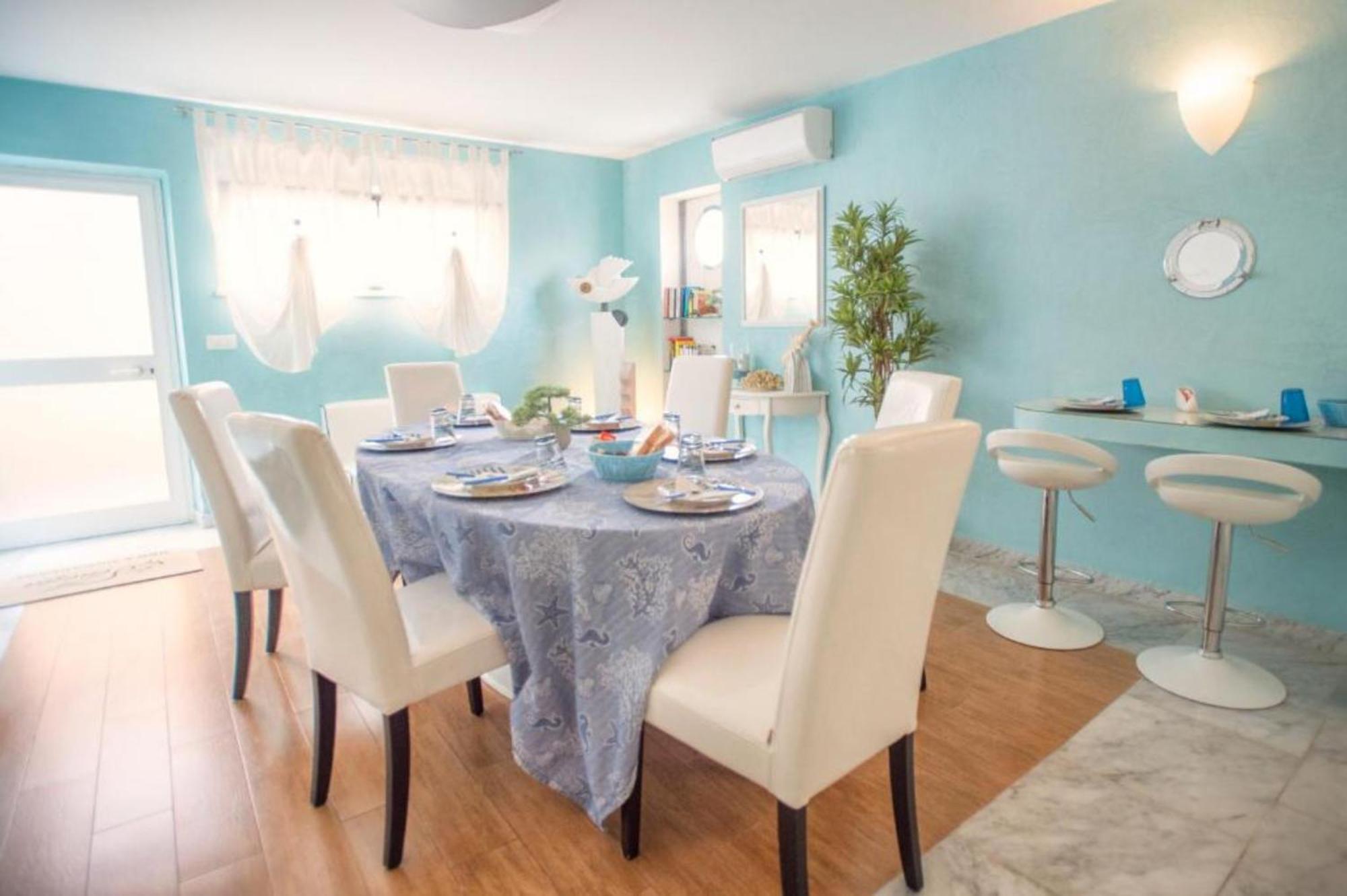 Bed And Breakfast Bagno Venezia Marina Di Carrara Extérieur photo