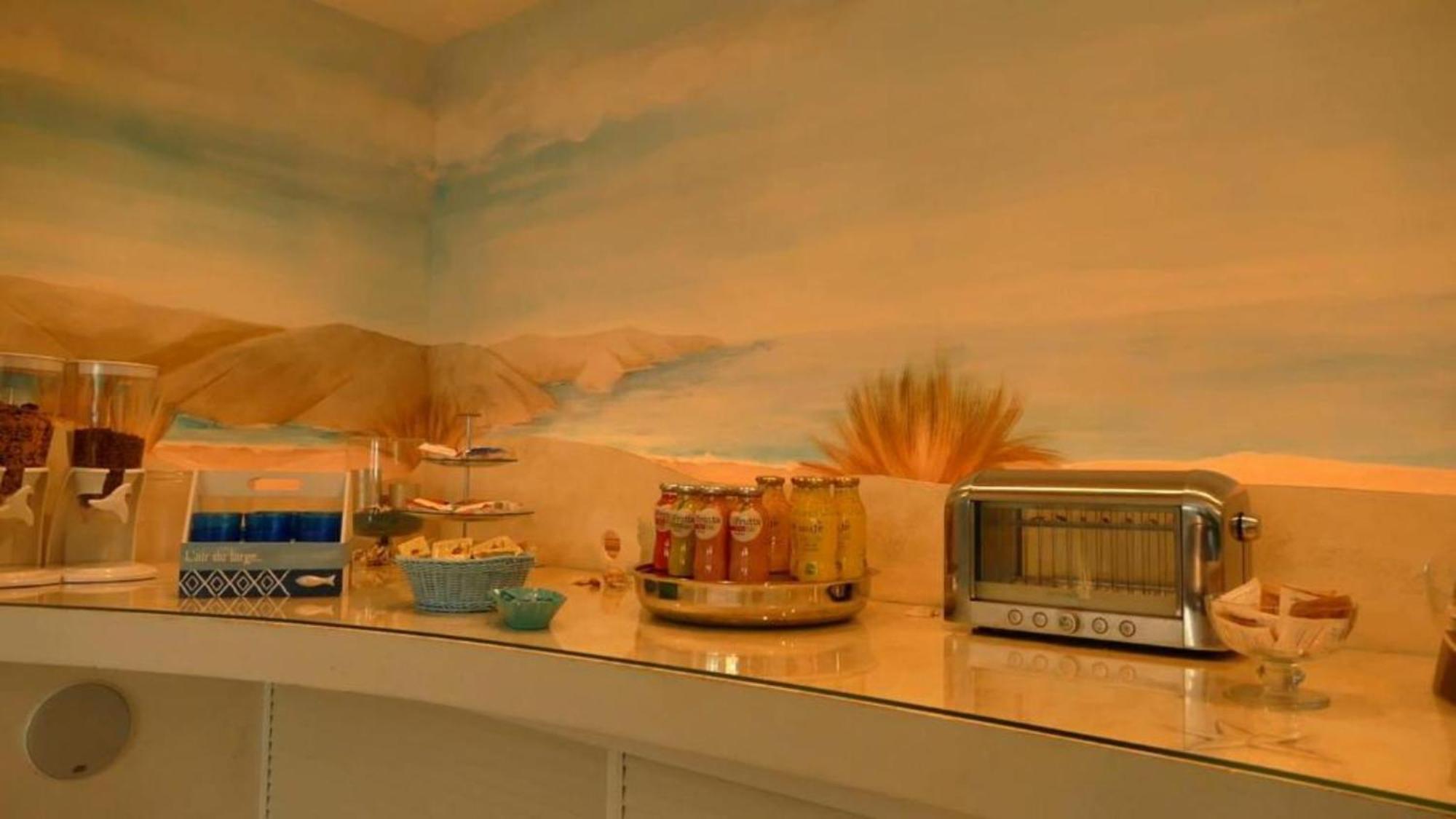 Bed And Breakfast Bagno Venezia Marina Di Carrara Extérieur photo