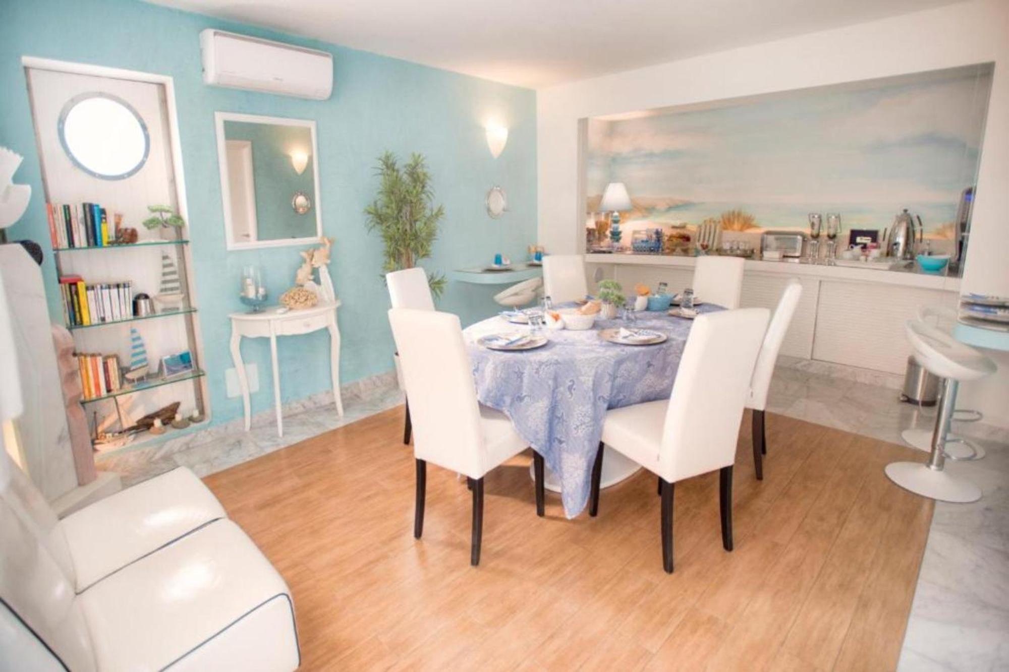 Bed And Breakfast Bagno Venezia Marina Di Carrara Extérieur photo